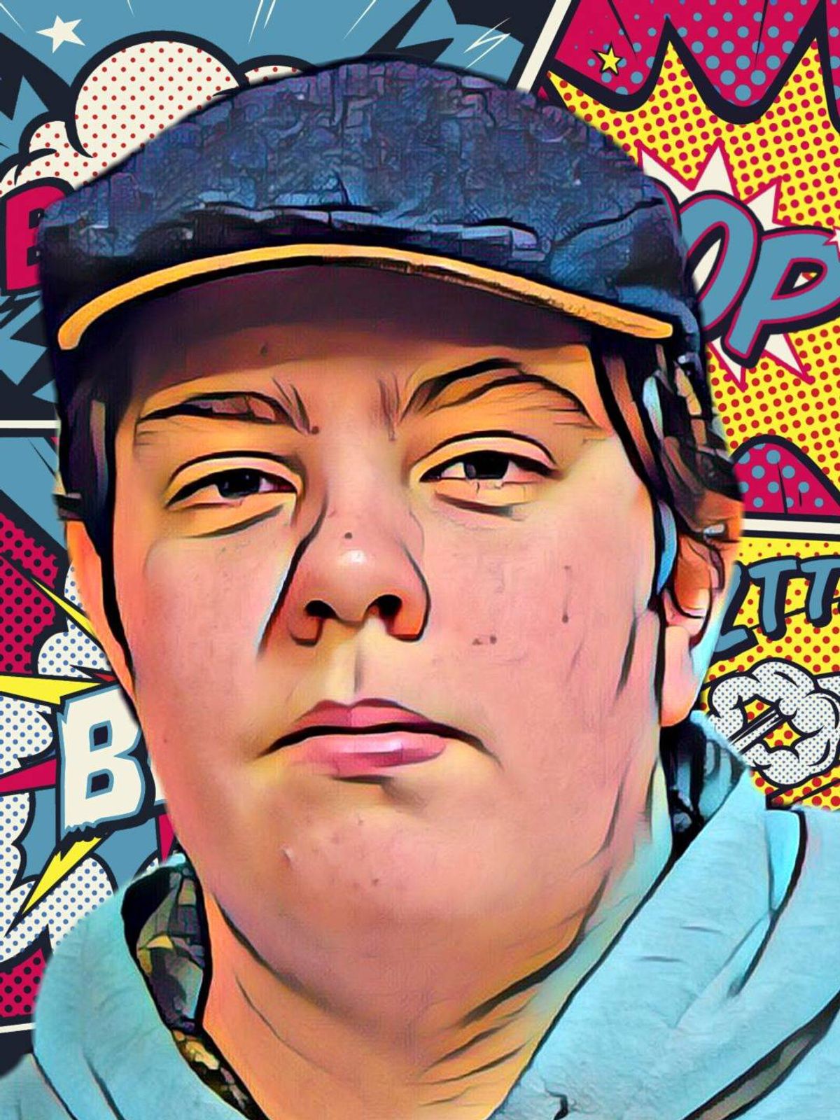 Connor Hanrahan as Marc