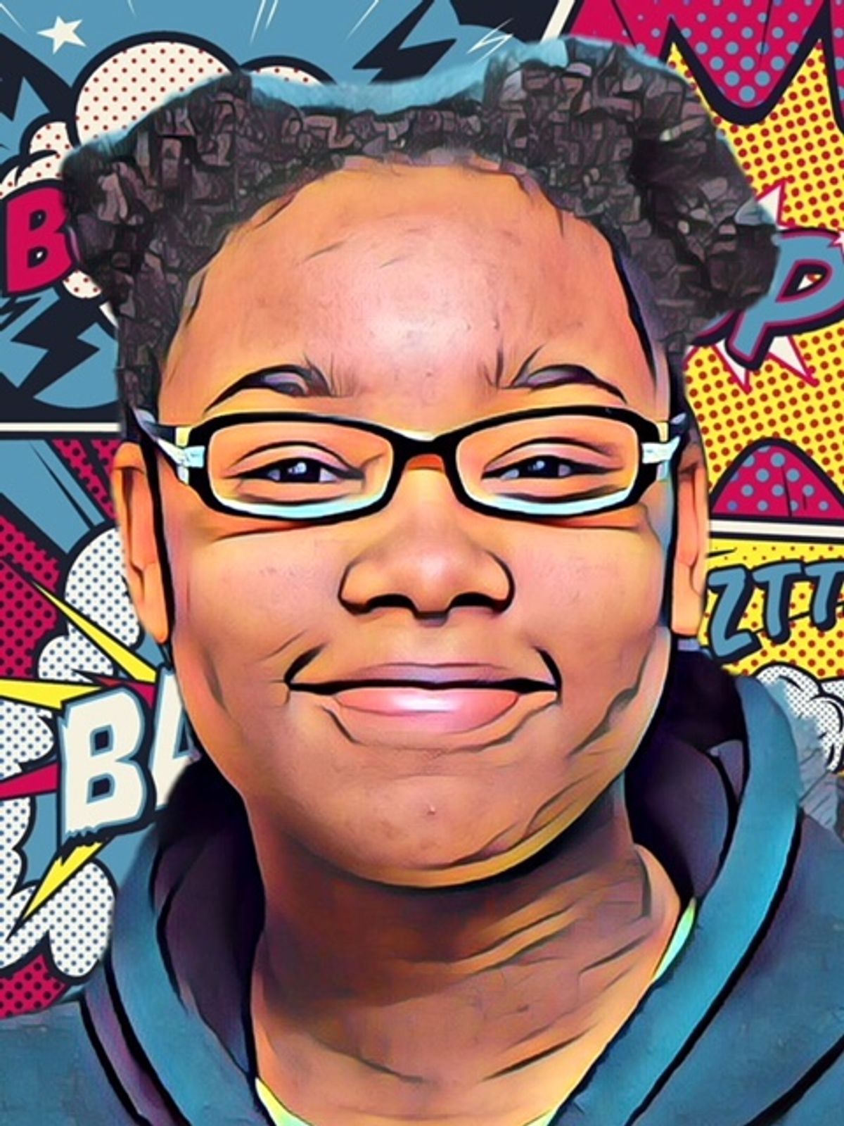 Tierney Gant as Roberta