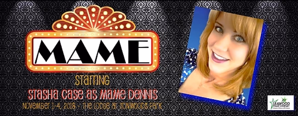 Mame Dennis - Stasha Case
Stasha is thrilled to make her LSC debut as Mame! Recent credits: JCC’s Young Frankenstein (Elizabeth), and OCTA’s Ruthless (Judy/Ginger) and Chestnut Fine Arts’ Always, Patsy Cline (Louise). She has performed in various community and professional theatres and is grateful to David and Seth for this opportunity! Mame Dennis - Stasha Case
Stasha is thrilled to make her LSC debut as Mame! Recent credits: JCC’s Young Frankenstein (Elizabeth), and OCTA’s Ruthless (Judy/Ginger) and Chestnut Fine Arts’ Always, Patsy Cline (Louise). She has performed in various community and professional theatres and is grateful to David and Seth for this opportunity!