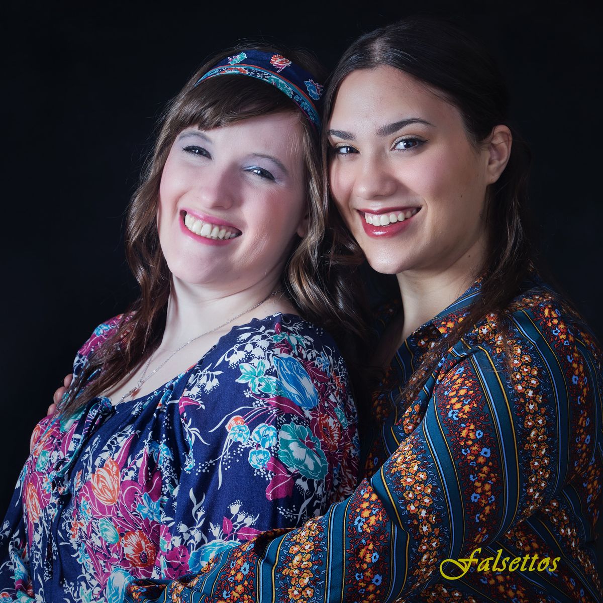 Alexa Kelly as Cordelia and Grace Kelly Kretzmer as Cordelia in Antrim Playhouse’s Production of Falsettos.
Photo Credit: www.Chris Hietikko photography.com