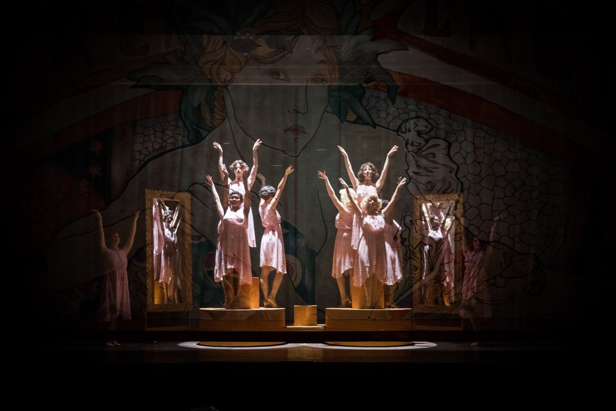 Photo Credit: Carla McDonald
42nd Street, Theatre Memphis 2018 Photo Credit: Carla McDonald
42nd Street, Theatre Memphis 2018