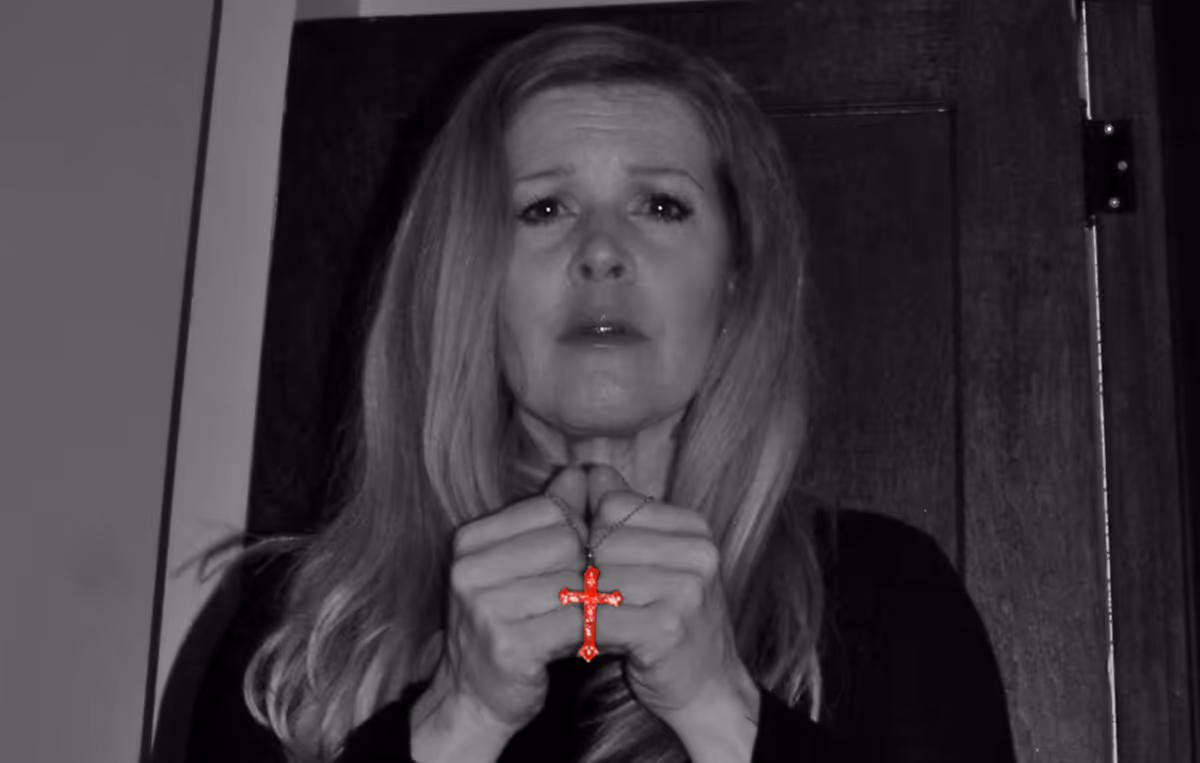 Sara Stahmer in COMPULSION Sara Stahmer in COMPULSION