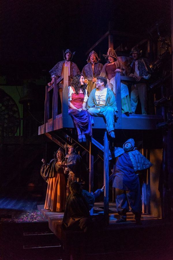 THE BELLS OF NOTRE DAME 4