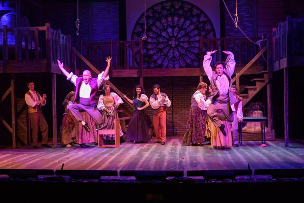 THE BELLS OF NOTRE DAME 5