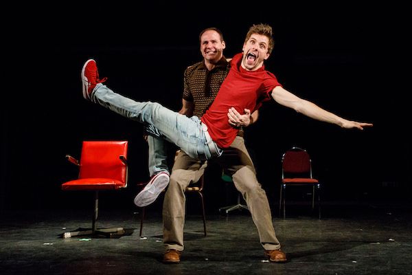 [titel der show] at Schmidtchen, Hamburg 
Photo by Morris MacMatzen © 2018 5