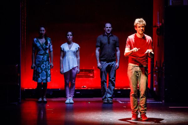 [titel der show] at Schmidtchen, Hamburg Photo by Morris MacMatzen © 2018 6