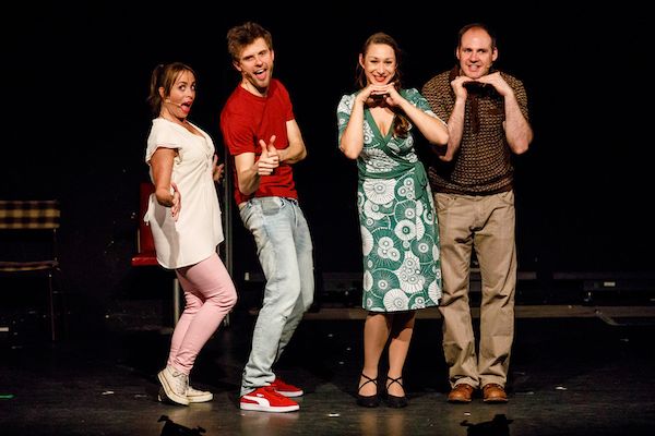 [titel der show] at Schmidtchen, Hamburg Photo by Morris MacMatzen © 2018 8