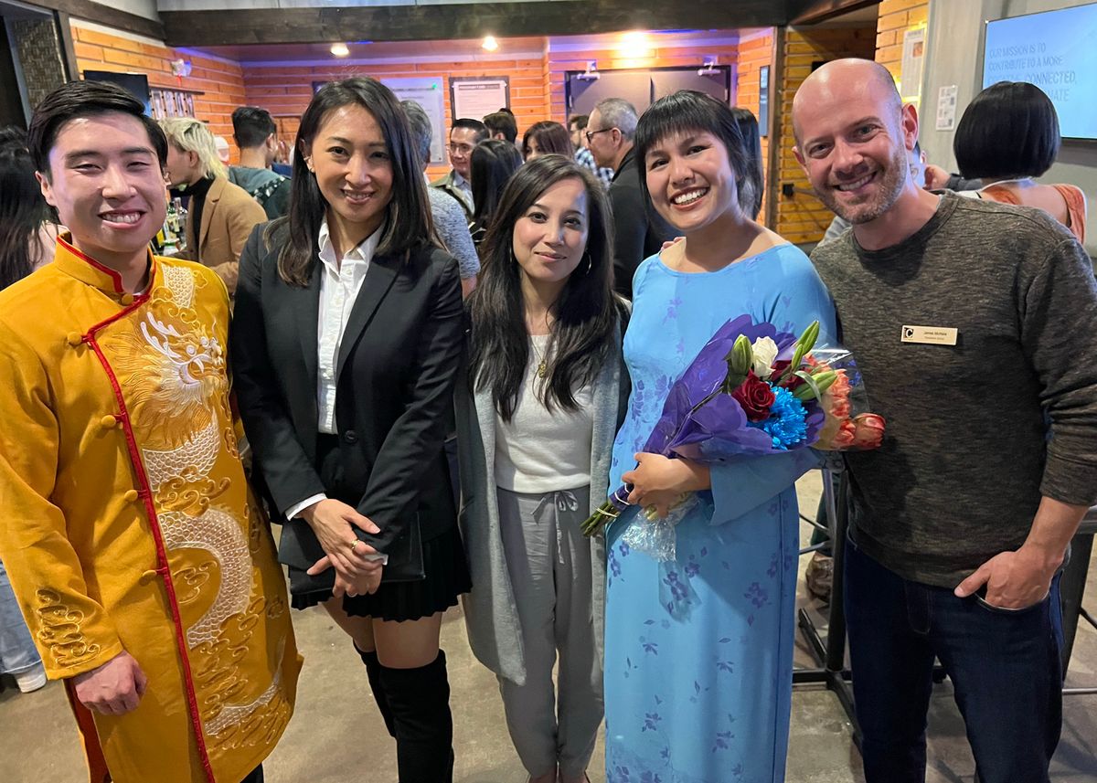 AAPI Community Night for "Colonialism is Terrible, But Phở is Delicious"