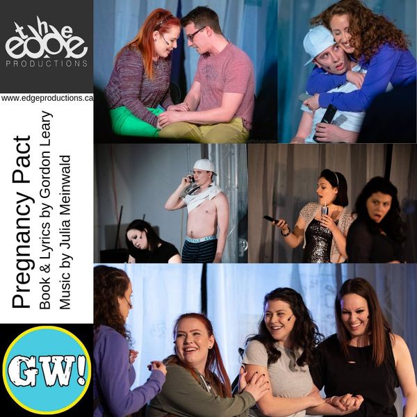 Pregnancy Pact Cast 5