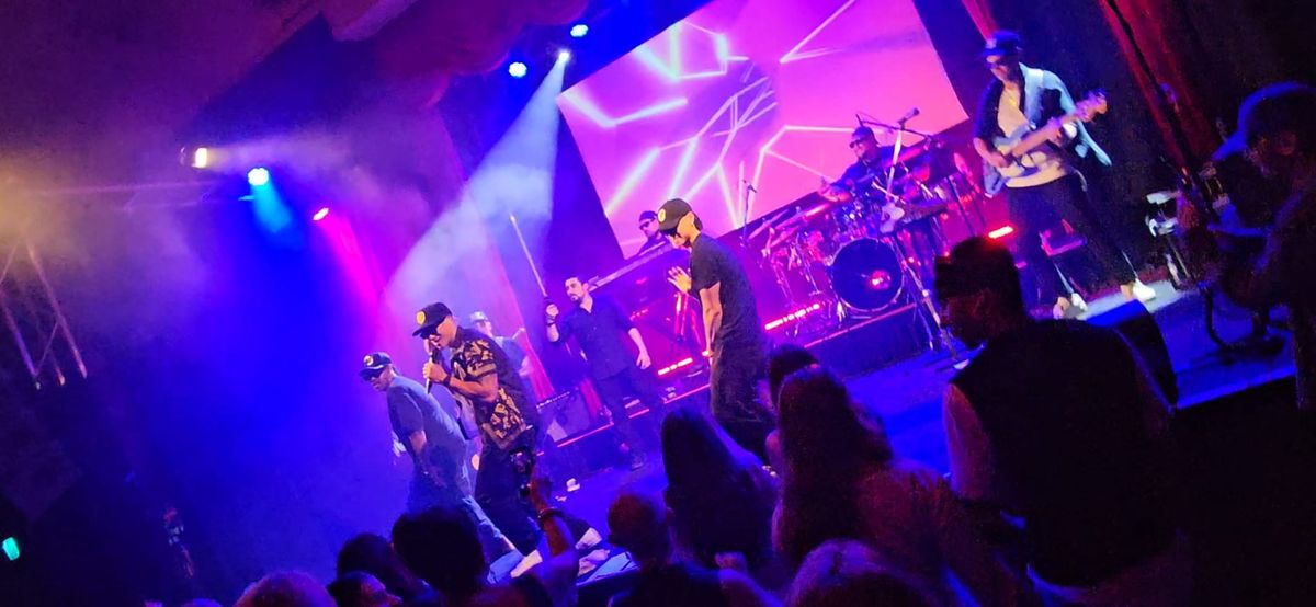 Bruno Mars Experience