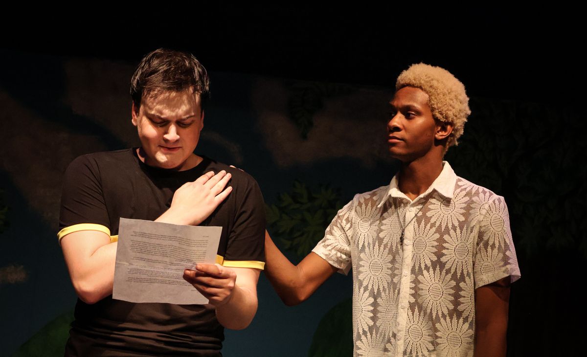 Ellis Quinne & Roman Harris-Richardson
