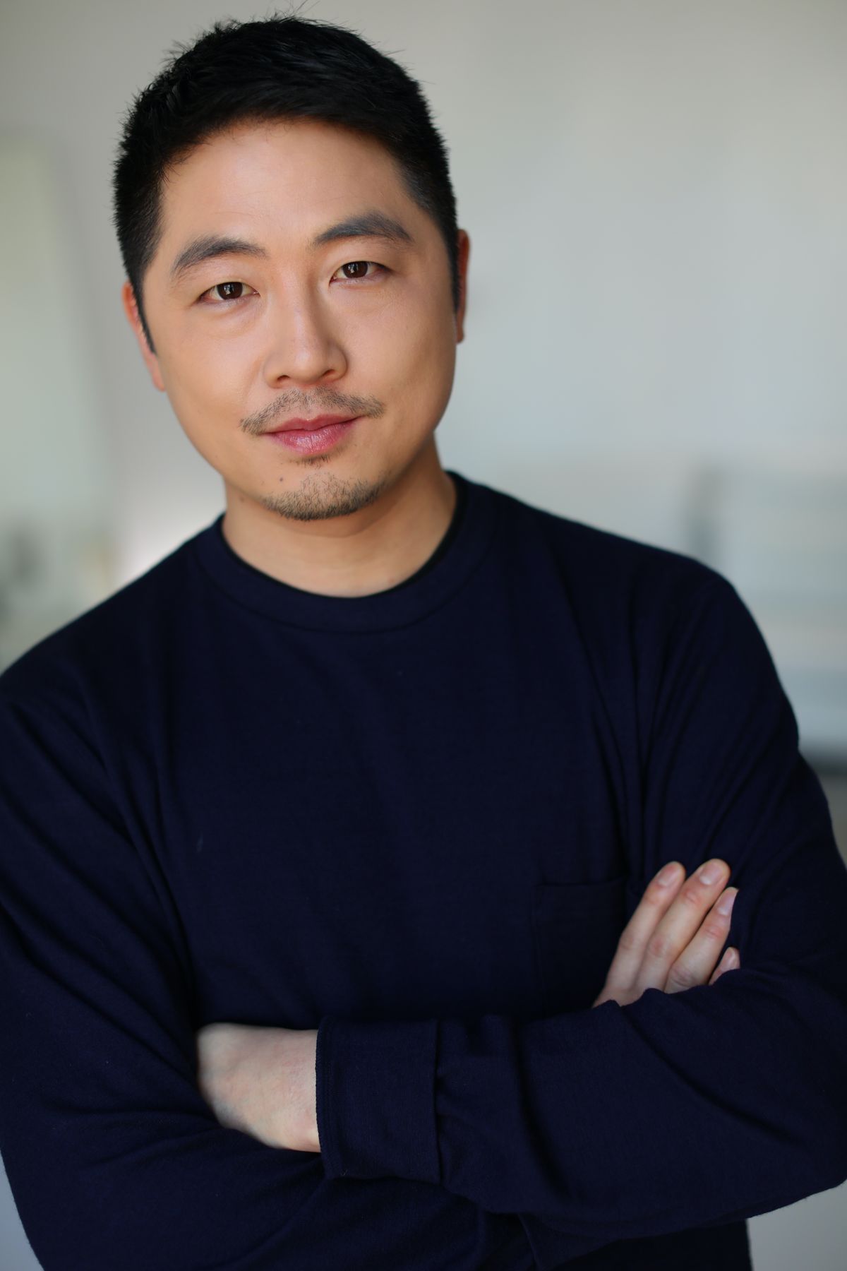 Brian Yeun as Walker