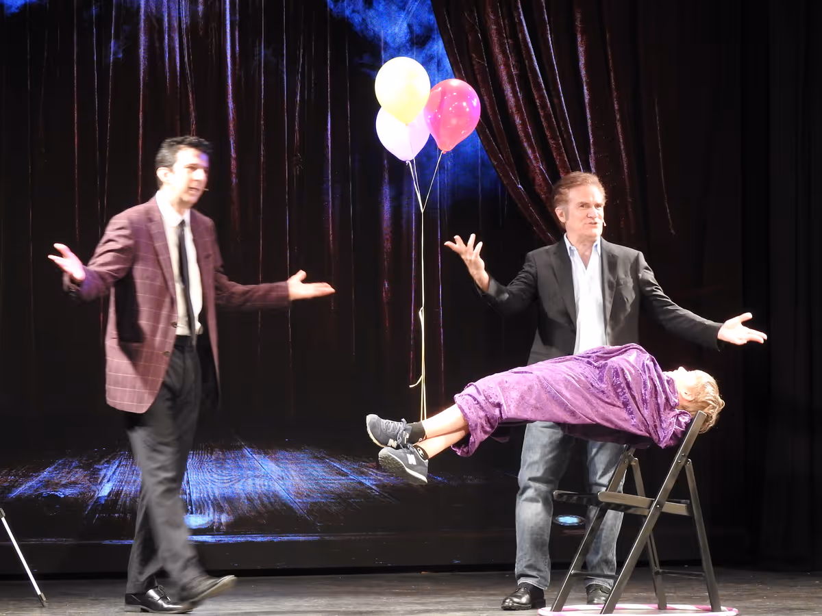 Broadway Magic Hour - Fun and interactive for the whole family