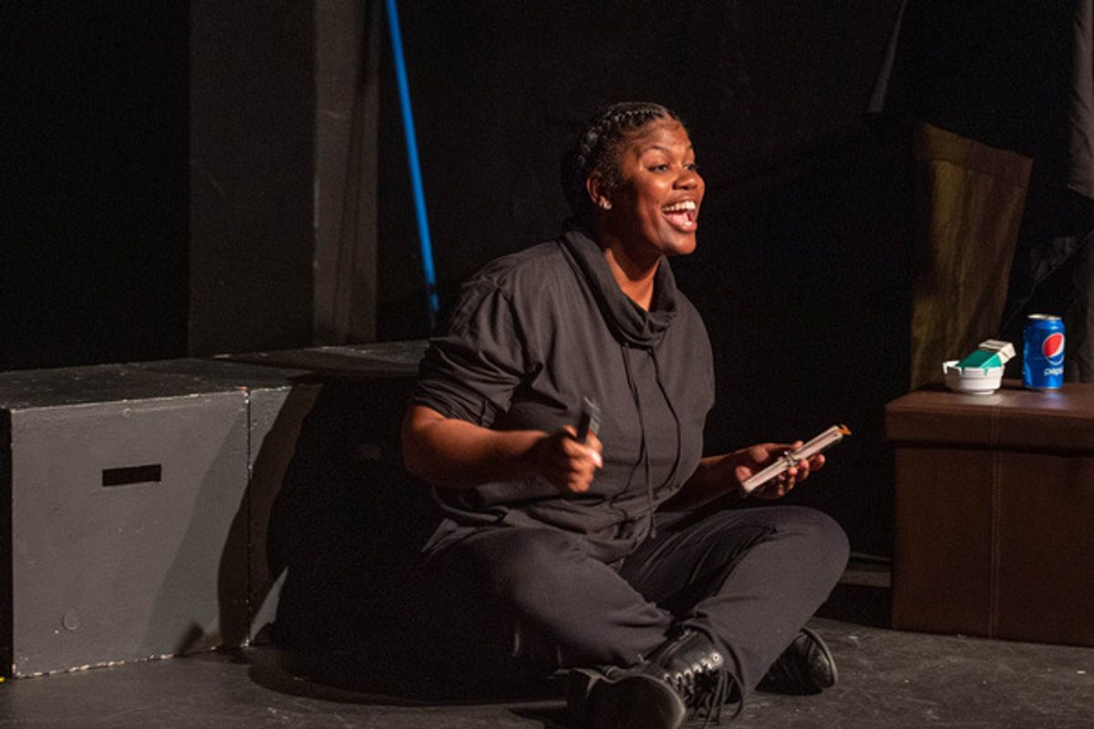 "A Rose Called Candace" Still Shot
Actor's Company, Let Live Theater, 2018