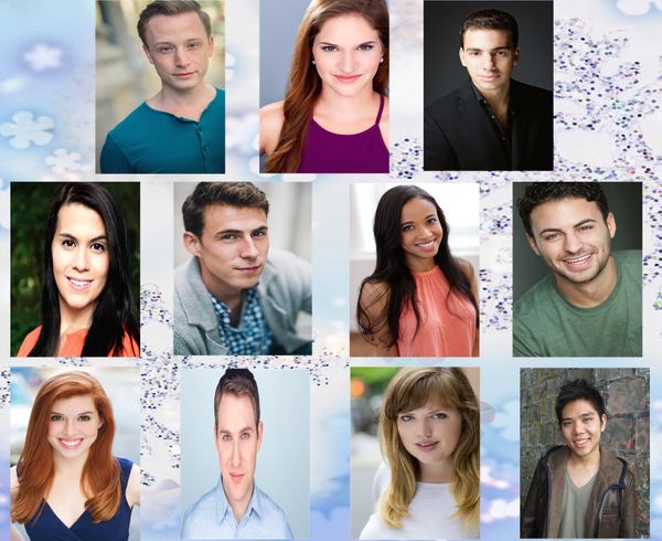 Cast Headshots 1