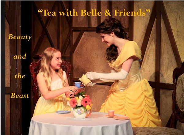 Tea with Belle and Friends: Between the Saturday shows and after the Sunday matinee. Tickets are $5, call 615-369-4639 1