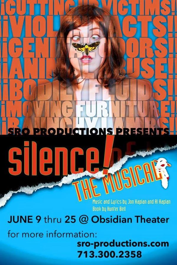 Agent Clarice Starling (Rachel Landon), her not-so-silent lambs and one sock monkey (Maryann Williams, Chaney Moore, Kiefer Slaton, Heather Buzanos, Tom Stell and Taelon Stonecipher) are on the hunt for Buffalo Bill 2