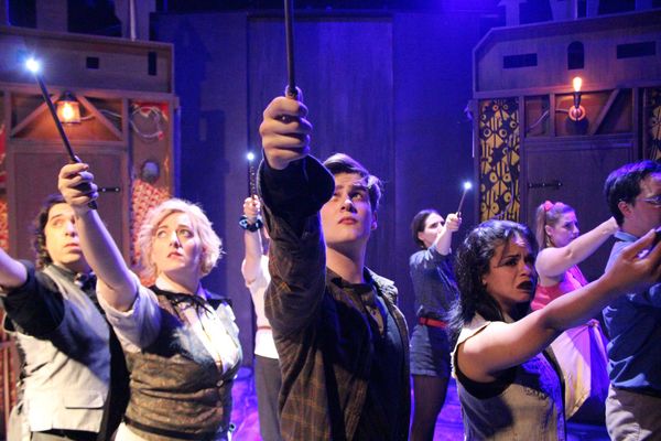 Alchemy presents Matt Cox's Puffs! 3