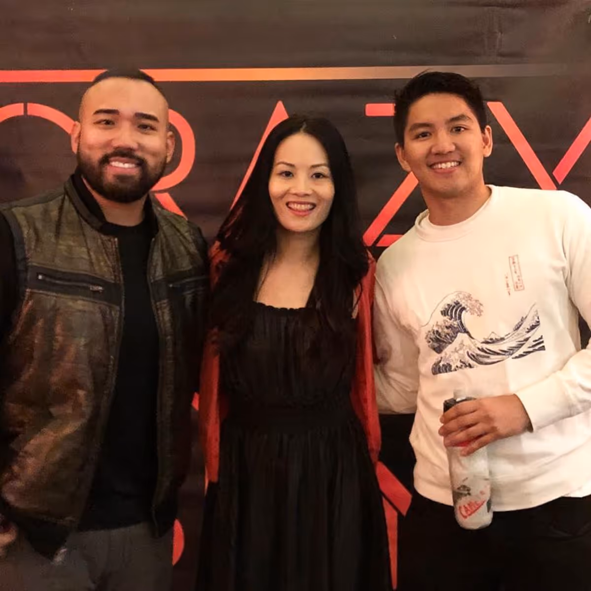 Crazy Woke Asian Opening Weekend - Comedian Justin Rivera Crazy Woke Asian Opening Weekend - Comedian Justin Rivera