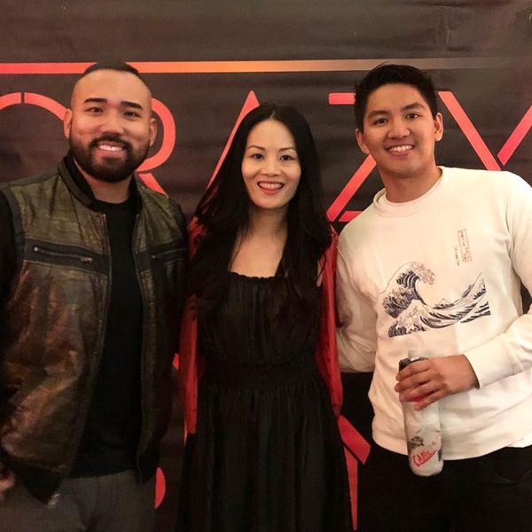 Crazy Woke Asian Solo Performance Festival First Weekend Performers and Audience Members 2