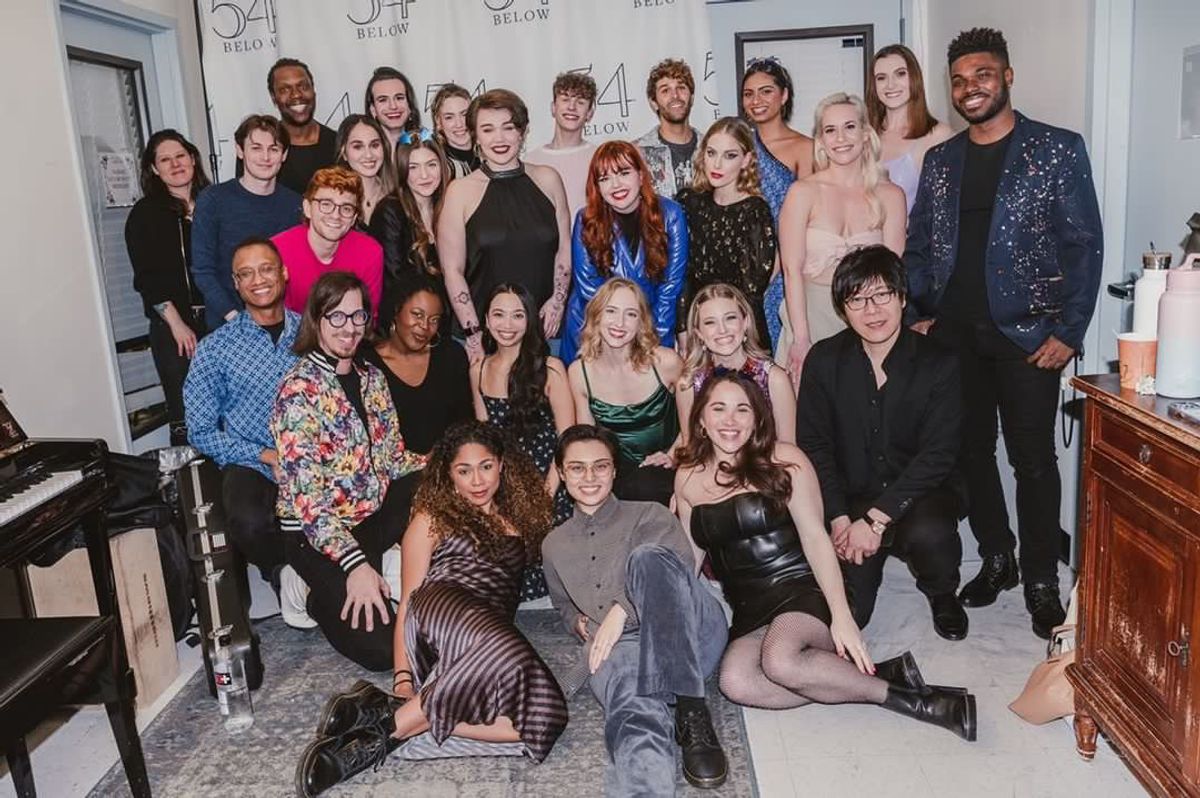 Performers of "54 Sings Taylor Swift’s Midnights" (54 Below, March 20, 2023). 
Ethan Carlson, Jerusha Cavazos, Leana Rae Concepcion, Tyler Conroy, Cara Rose DiPietro, Max Heitmann, Tommy Kaiser, Katie Lemmen, Mariah Lyttle, Bailey McCall, Vaibu Mohan, Morgan Reilly, Edward W. Hardy, Carolina Rial, Wren Rivera, James Rose, Kira Stone, Becca Suskauer, Ashley Wettlin, Drew Wutke, Hajime Yoshida, Jonathan Michel, Meghan Rose, and Jonathan W. Whitney.