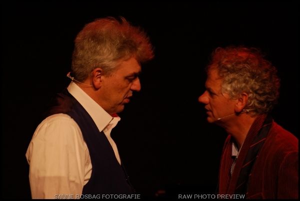 Stan Limburg and Burt Lamaker
Copyright © Sanne Rosbag Fotografie 4