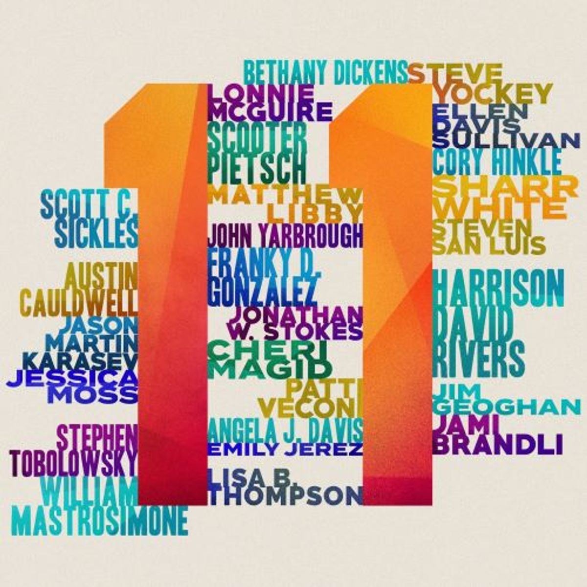 Poster art by Shannon Loys
