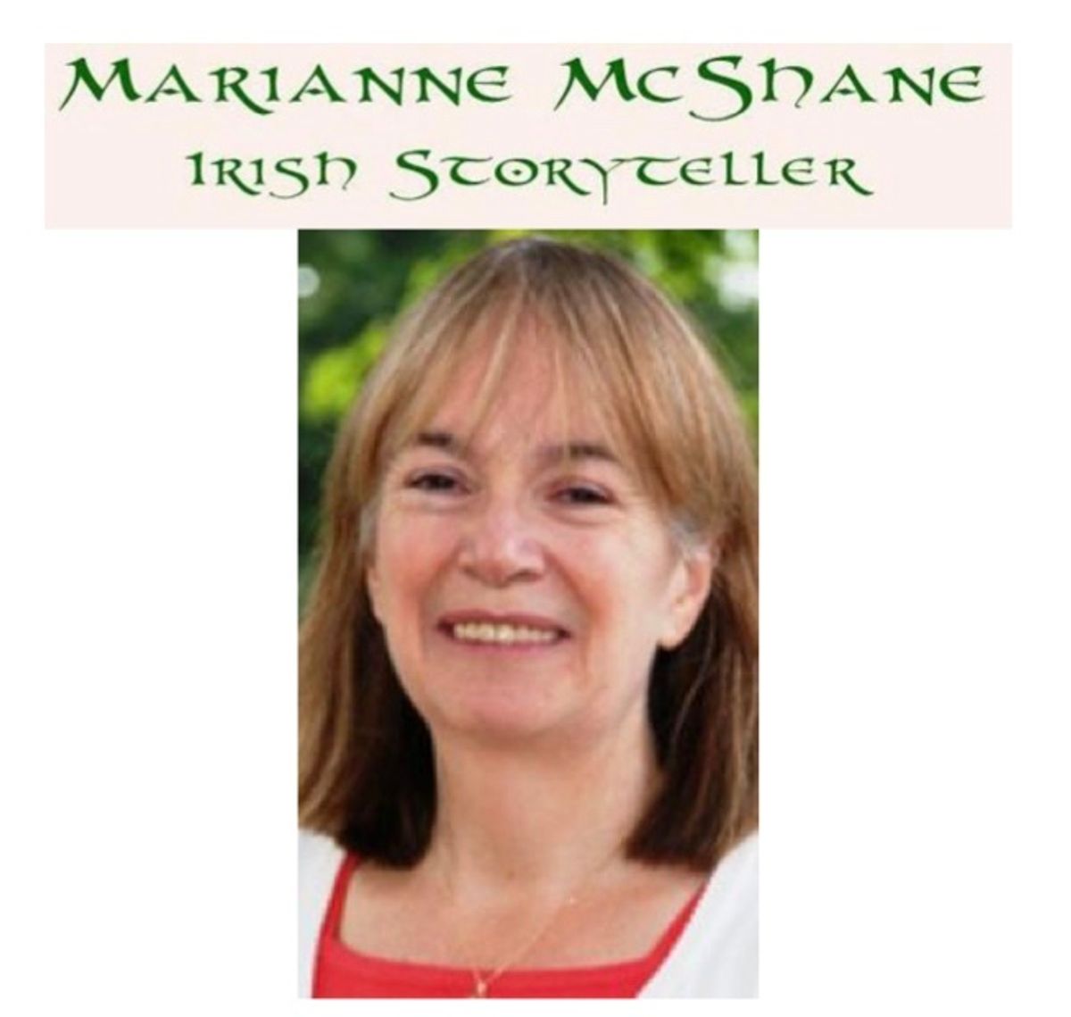 Marianne McShane