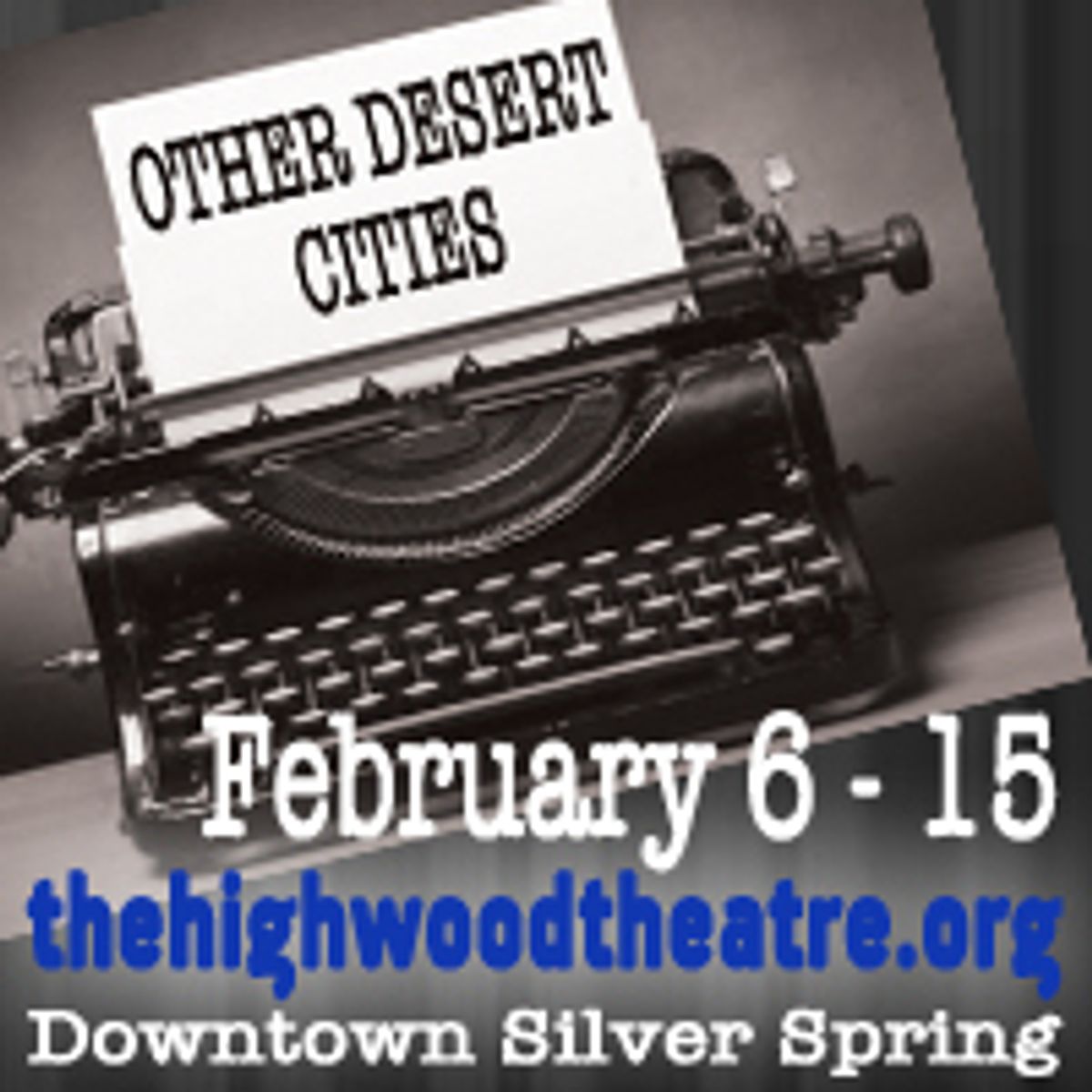 Poster for Other Desert Cities