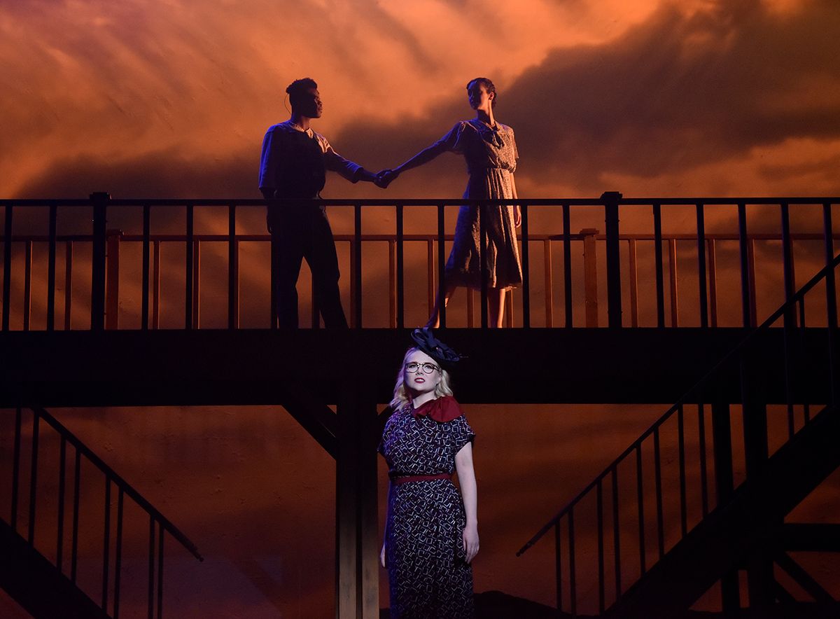 OCU opens its musical theater season this weekend with BRIGHT STAR! (Mutz Photography)