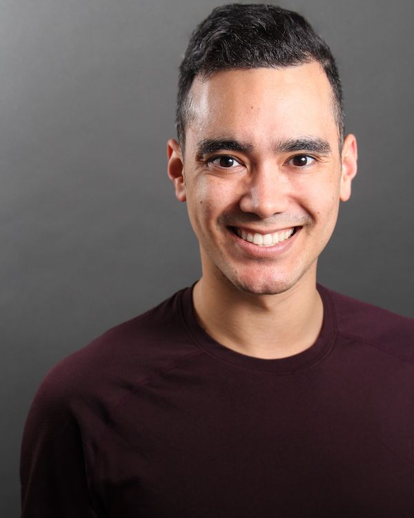 Nick Rodrigues as ?Male Ensemble? 10