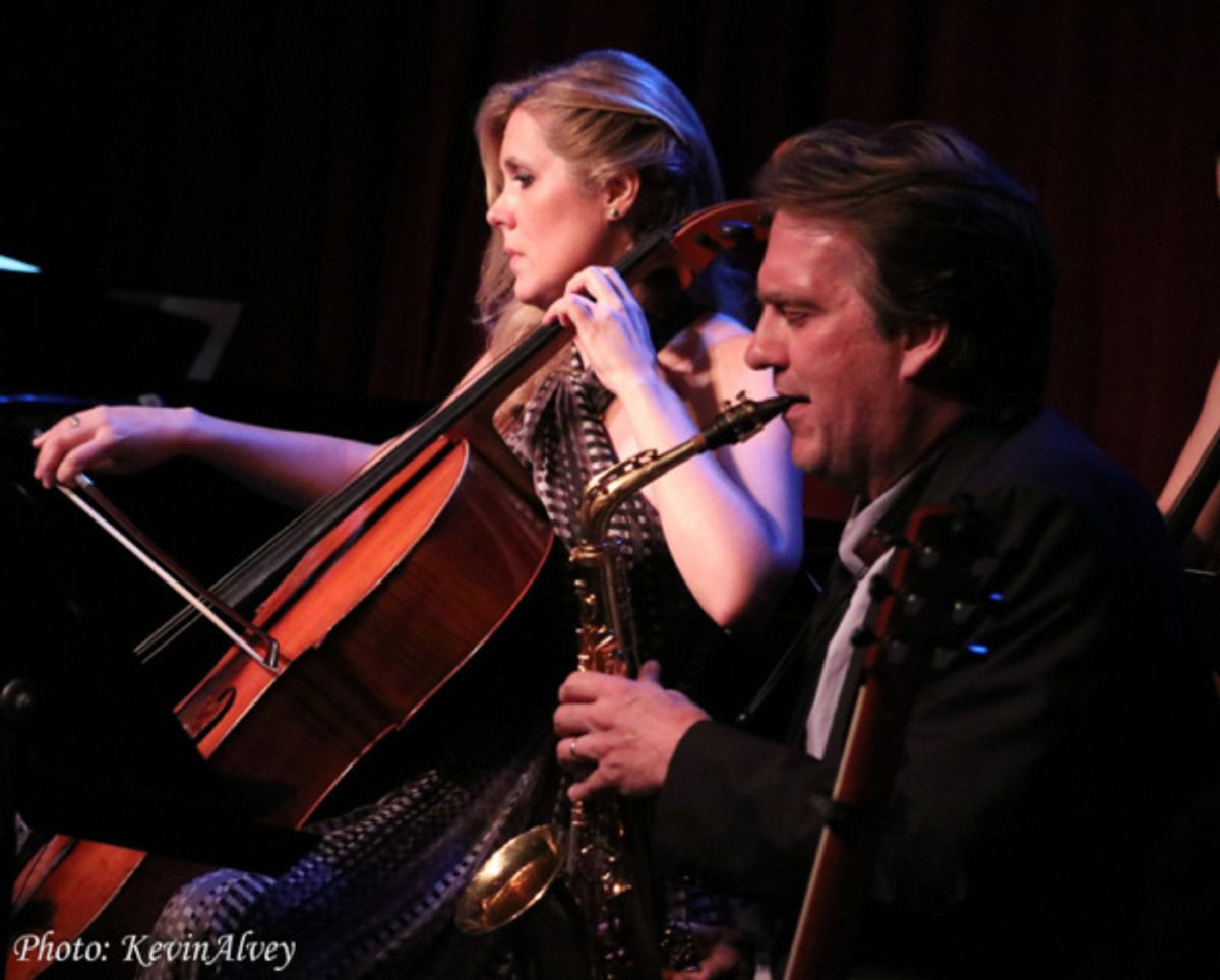 Mairi Dorman-Phaneuf and Marc Phaneuf
Photography by Kevin Alvey 