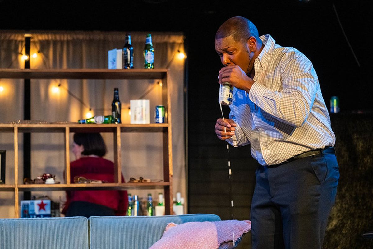 Beginning by David Eldridge at BAT Theatre Winter 2025
