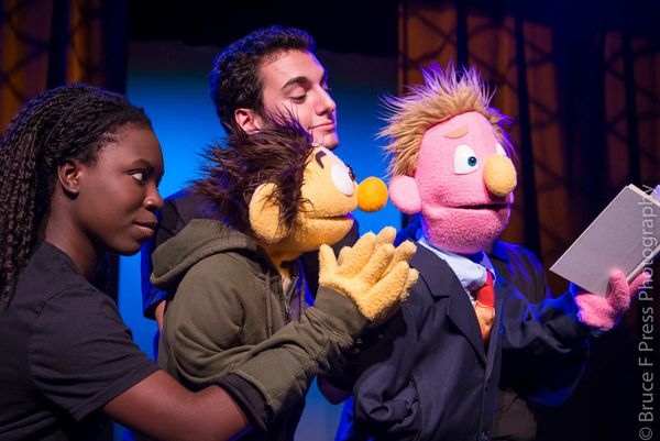 Photo courtesy of Bruce F Press Photography 2