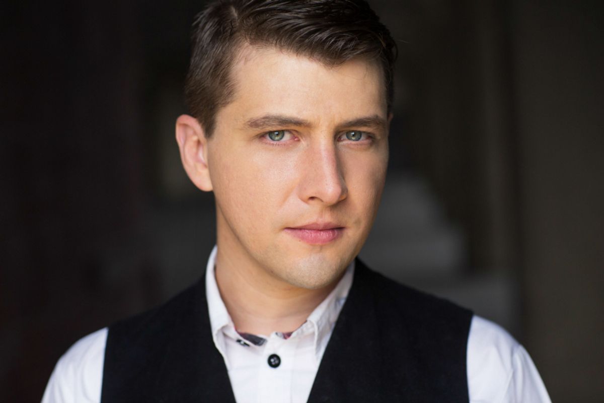Drew Pannebecker Drew Pannebecker