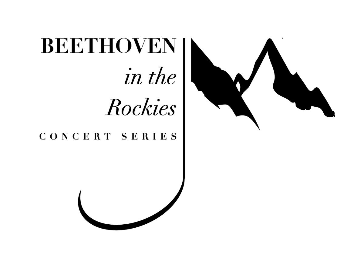 Beethoven in the Rockies: Concert Series (BITR) Official Logo Beethoven in the Rockies: Concert Series (BITR) Official Logo