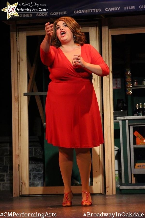 Photo Highlights of ?#?InTheHeights? at The Noel S. Ruiz Theatre, Presented by CM Performing Arts Center
Photo Credits - Lisa Schindlar
?#?CMPerformingArts? ?#?BroadwayInOakdale?
631-218-2810
www.CMPAC.com 1