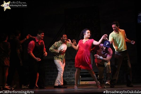 Photo Highlights of ?#?InTheHeights? at The Noel S. Ruiz Theatre, Presented by CM Performing Arts Center
Photo Credits - Lisa Schindlar
?#?CMPerformingArts? ?#?BroadwayInOakdale?
631-218-2810
www.CMPAC.com 3