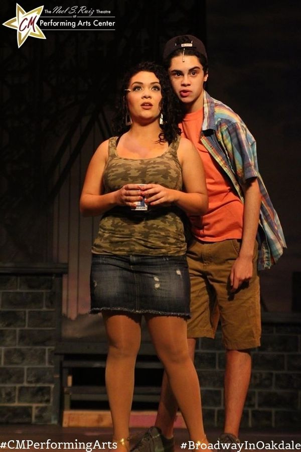 Photo Highlights of ?#?InTheHeights? at The Noel S. Ruiz Theatre, Presented by CM Performing Arts Center
Photo Credits - Lisa Schindlar
?#?CMPerformingArts? ?#?BroadwayInOakdale?
631-218-2810
www.CMPAC.com 5
