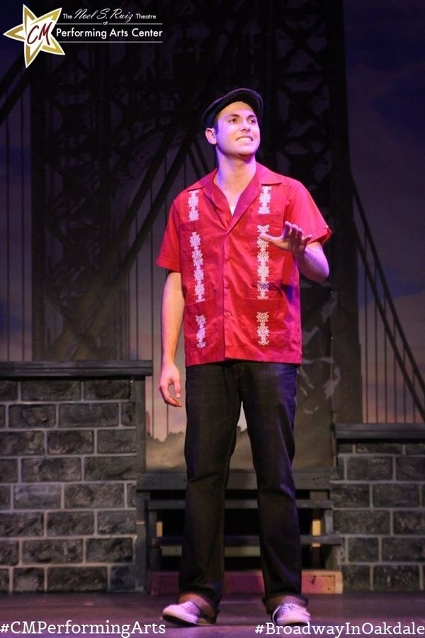 Photo Highlights of ?#?InTheHeights? at The Noel S. Ruiz Theatre, Presented by CM Performing Arts Center
Photo Credits - Lisa Schindlar
?#?CMPerformingArts? ?#?BroadwayInOakdale?
631-218-2810
www.CMPAC.com 7