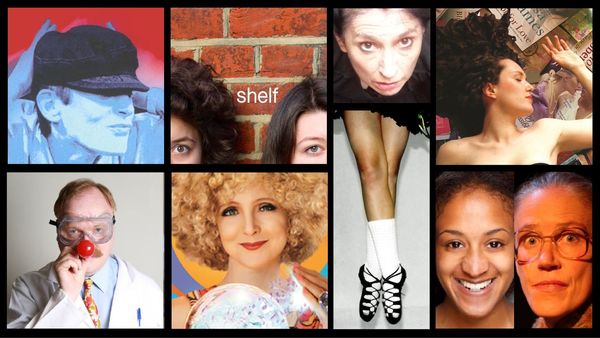 Face to Face Festival performers 1