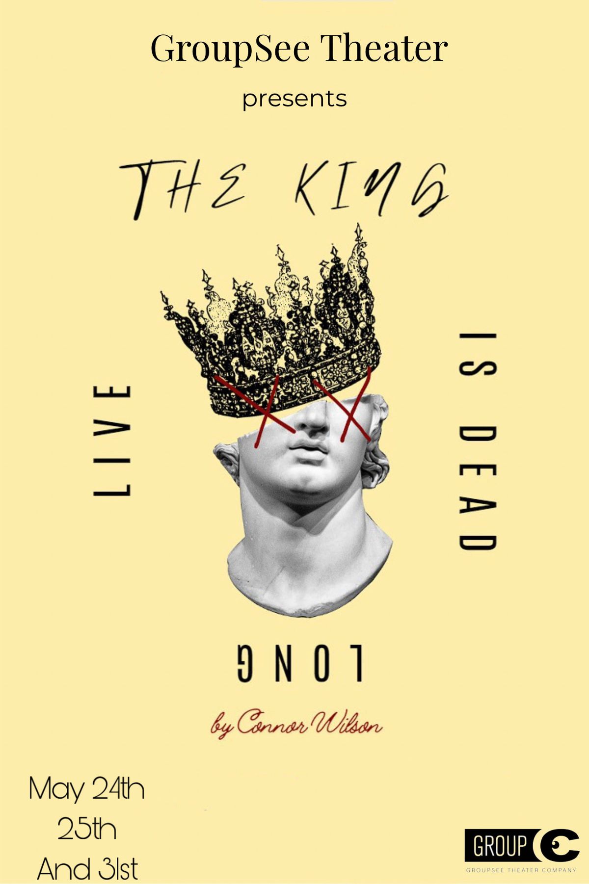 The King is Dead (2025)