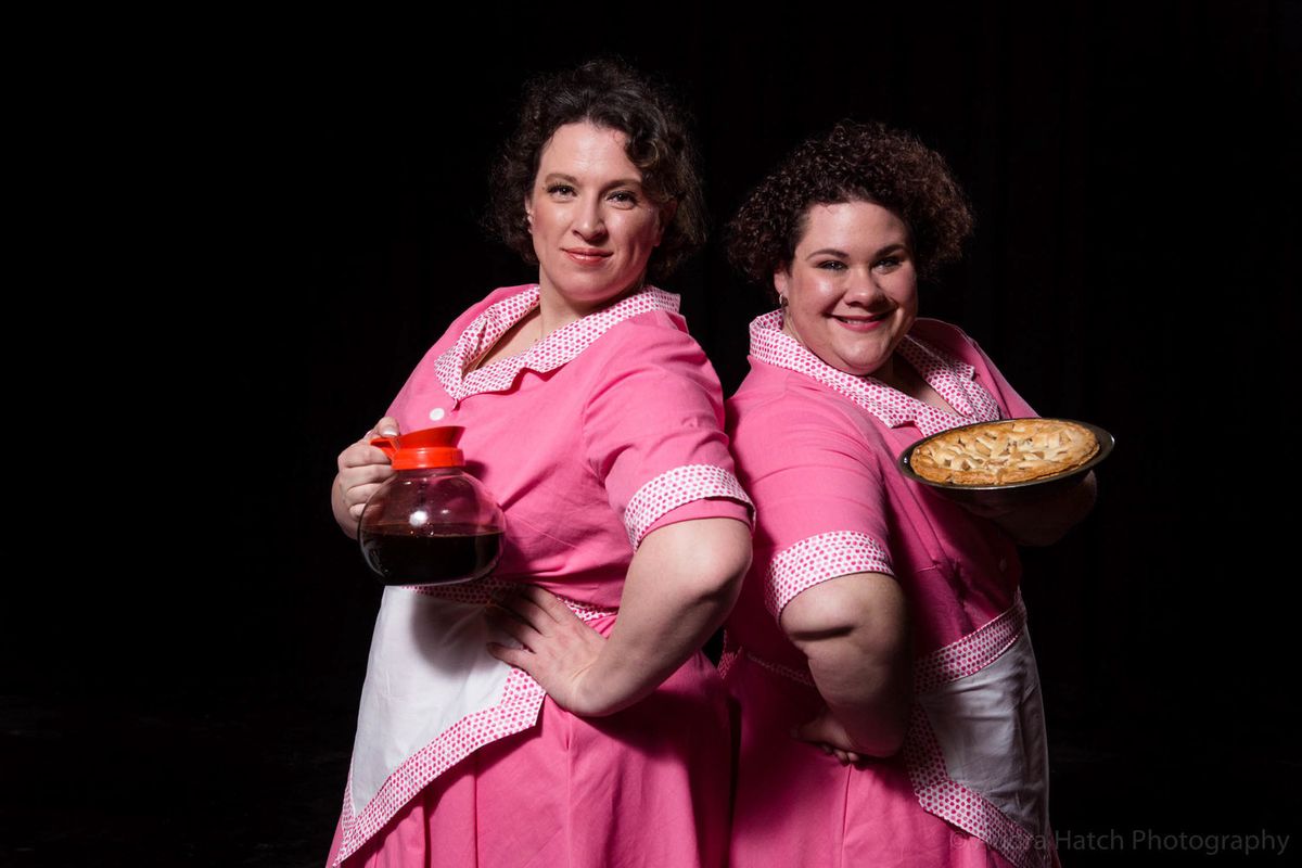 Meet the Dinettes!! Sara Sturdivant and Kelsey Franklin as Prudie and Rhetta Cupp. Meet the Dinettes!! Sara Sturdivant and Kelsey Franklin as Prudie and Rhetta Cupp.