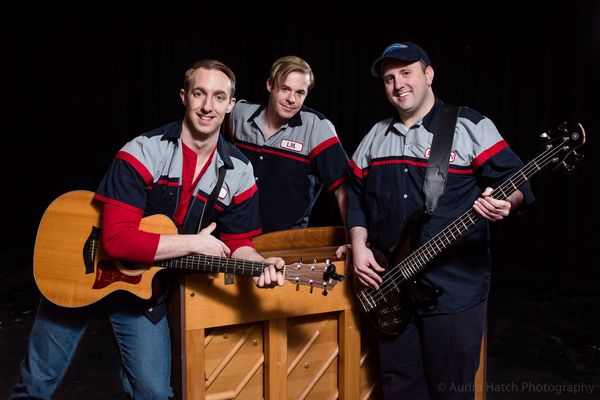 Meet the Dinettes!! Sara Sturdivant and Kelsey Franklin as Prudie and Rhetta Cupp. 2