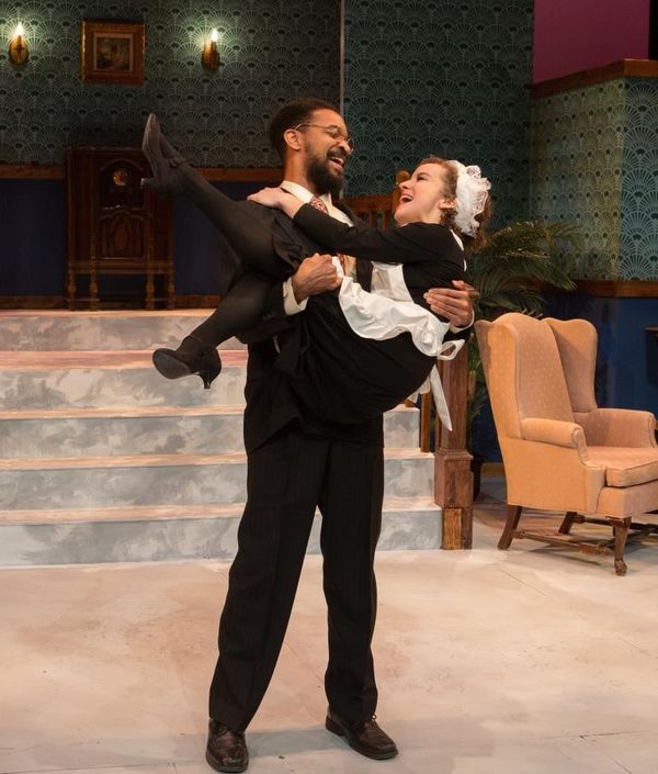 The cast of All The Things You Are: Jerome Kern. Photo by Angelisa Gillyard 5