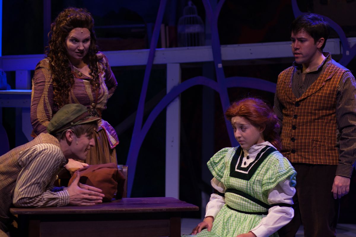 What would you do if you had a chance at life everlasting? Here, Winnie Foster (Madi Shaer) meets the mysterious Tuck family, who have discovered a secret to youth eternal. But is that the same as really *living*? What would you do if you had a chance at life everlasting? Here, Winnie Foster (Madi Shaer) meets the mysterious Tuck family, who have discovered a secret to youth eternal. But is that the same as really *living*?