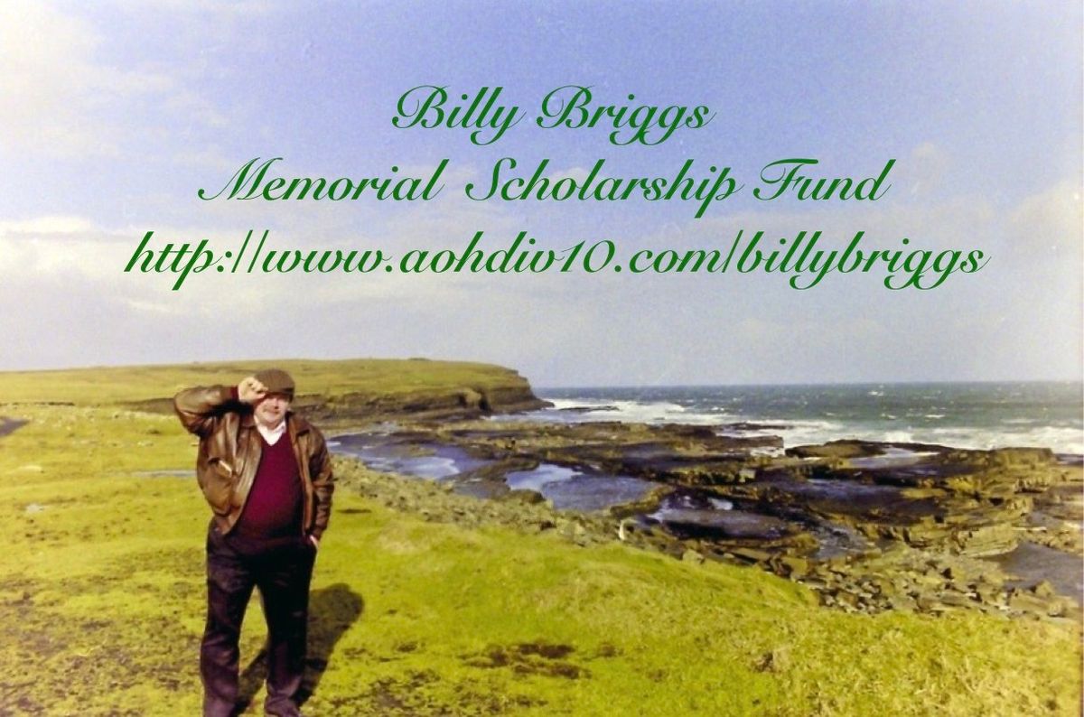 "Irish" Billy Briggs