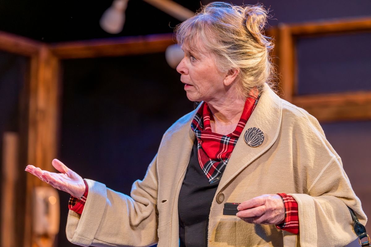 Steel Magnolias   Carrollwood Cultural Center  March 14-23, 2025  Photo Credit: Chaz D Photography