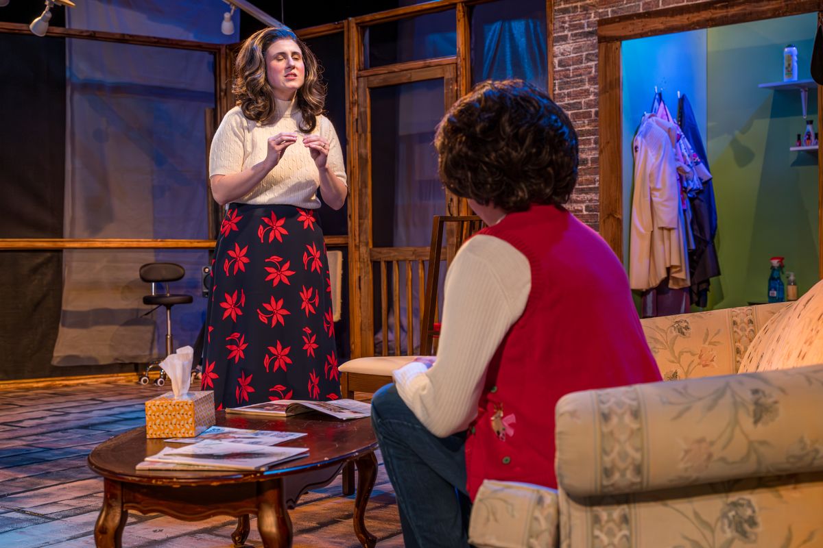 Steel Magnolias   Carrollwood Cultural Center  March 14-23, 2025  Photo Credit: Chaz D Photography