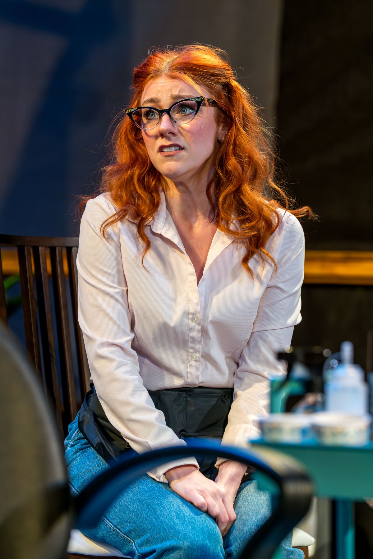 Steel Magnolias   Carrollwood Cultural Center  March 14-23, 2025  Photo Credit: Chaz D Photography